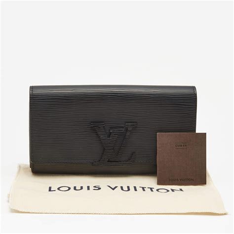 louis vuitton louise wallet review